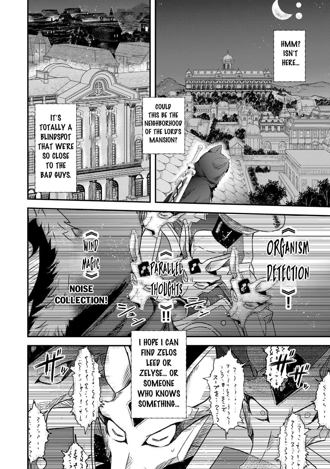 Tensei shitara Ken deshita Chap 78 - Next Chap 79