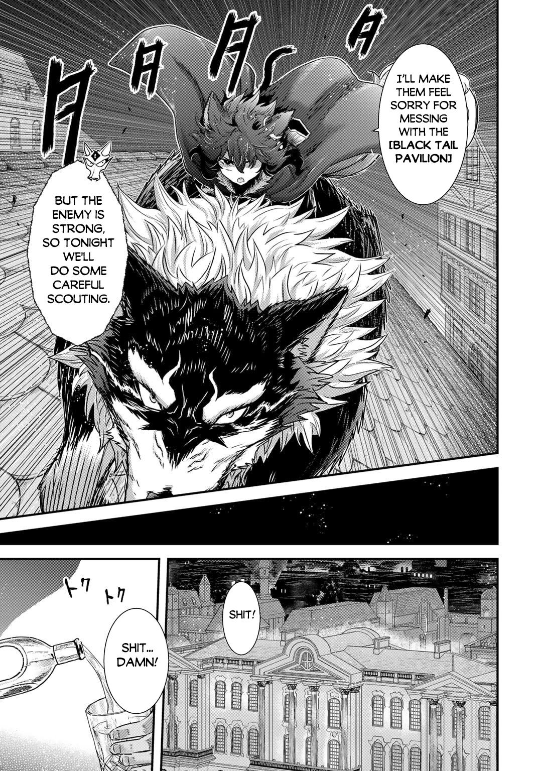 Tensei shitara Ken deshita Chap 78 - Next Chap 79