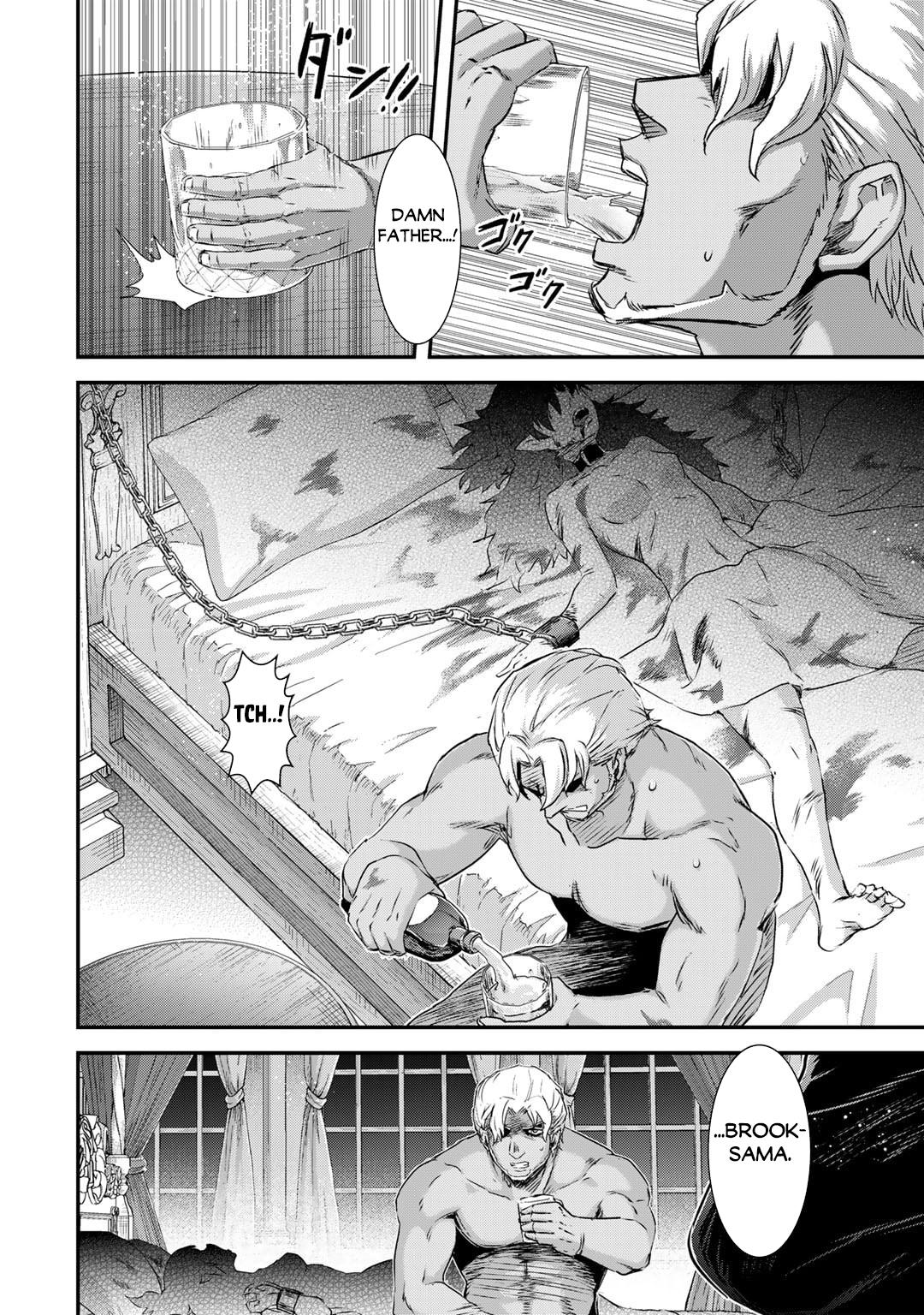 Tensei shitara Ken deshita Chap 78 - Next Chap 79