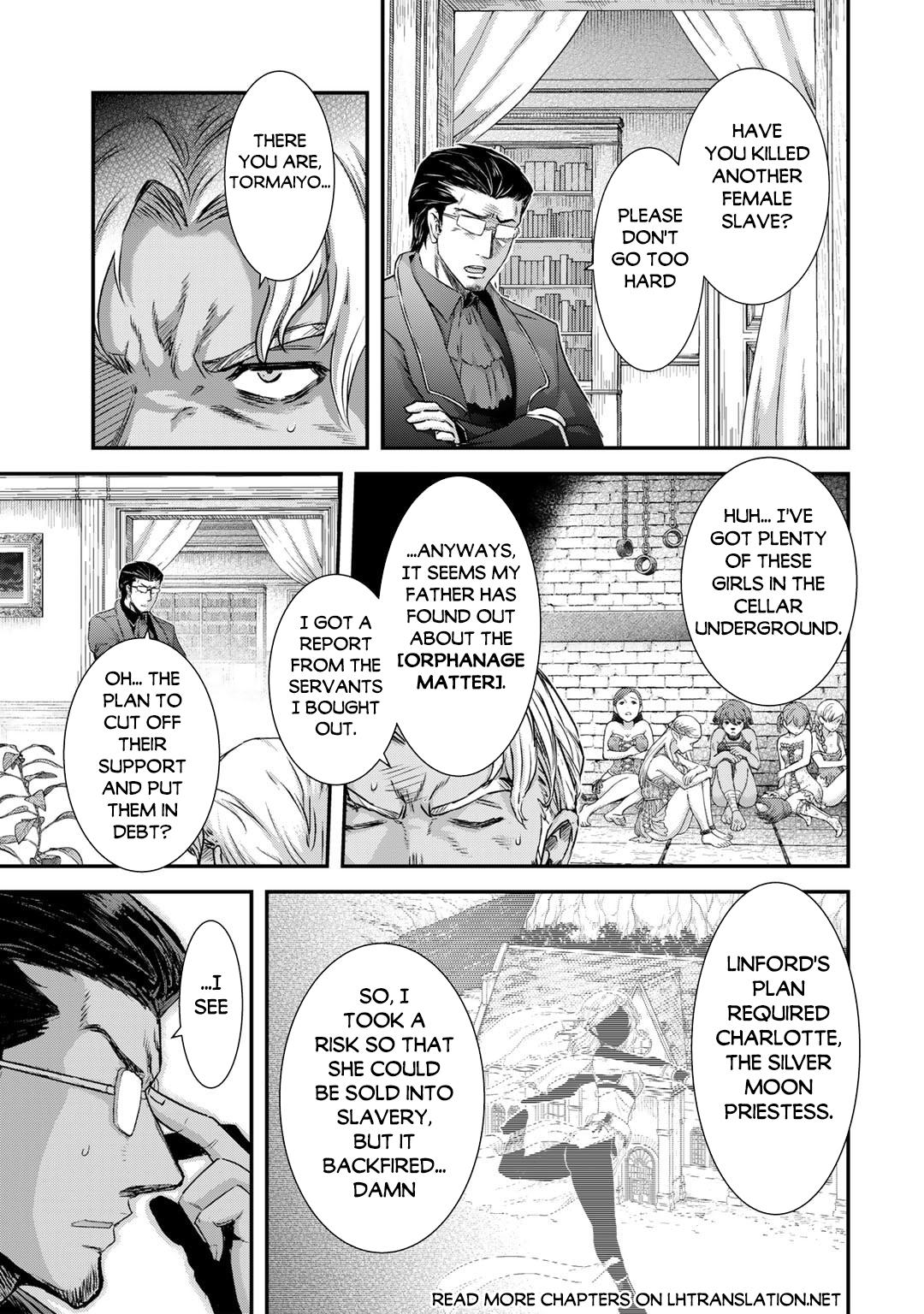 Tensei shitara Ken deshita Chap 78 - Next Chap 79