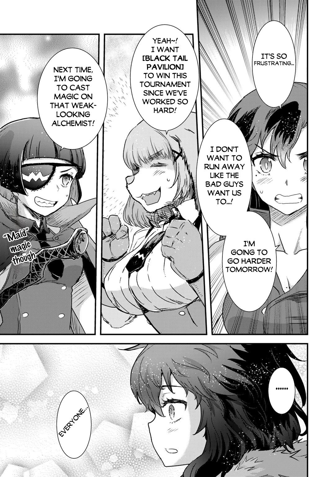 Tensei shitara Ken deshita Chap 78 - Next Chap 79