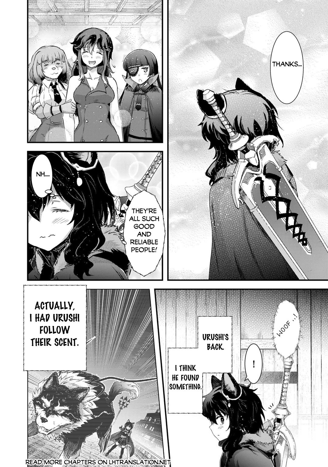 Tensei shitara Ken deshita Chap 78 - Next Chap 79