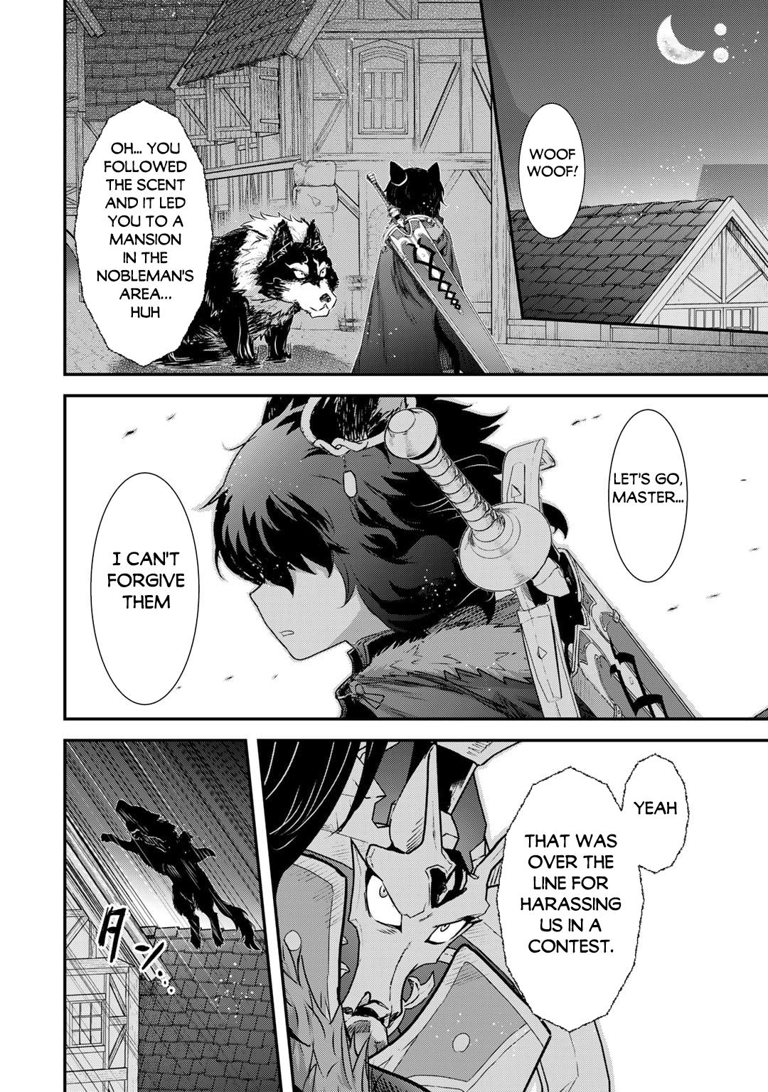 Tensei shitara Ken deshita Chap 78 - Next Chap 79