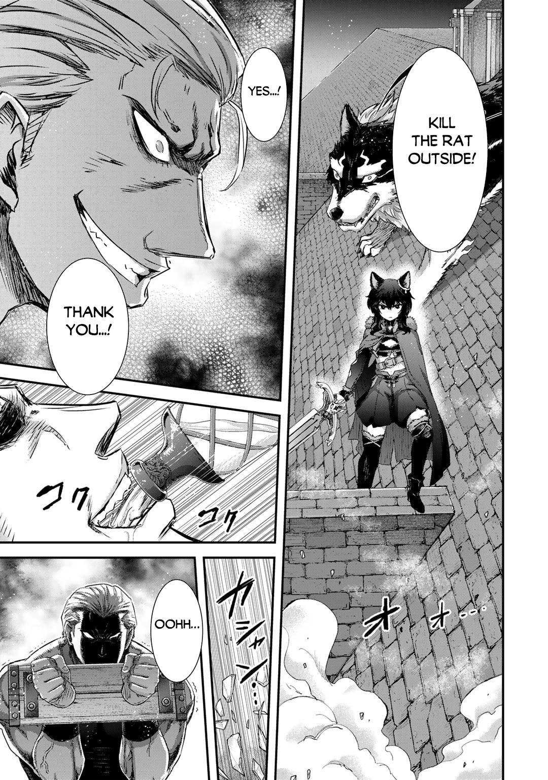 Tensei shitara Ken deshita Chap 78 - Next Chap 79