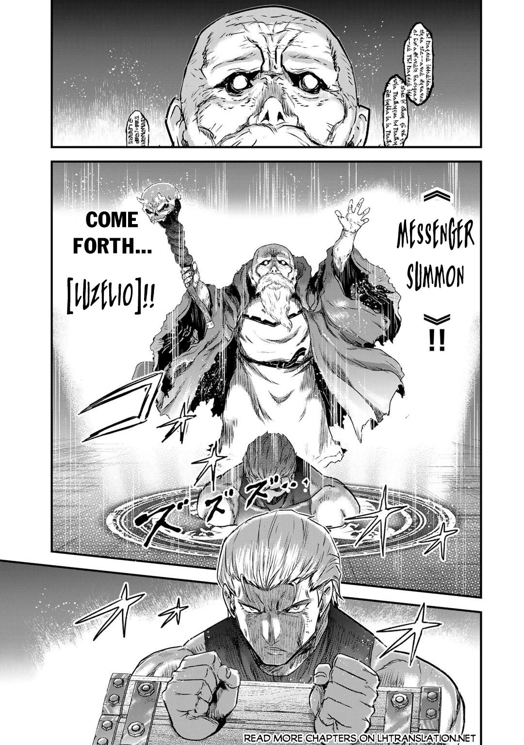 Tensei shitara Ken deshita Chap 78 - Next Chap 79