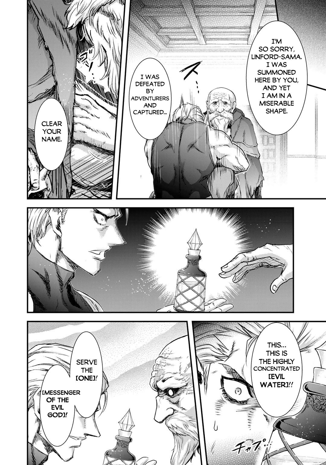 Tensei shitara Ken deshita Chap 78 - Next Chap 79