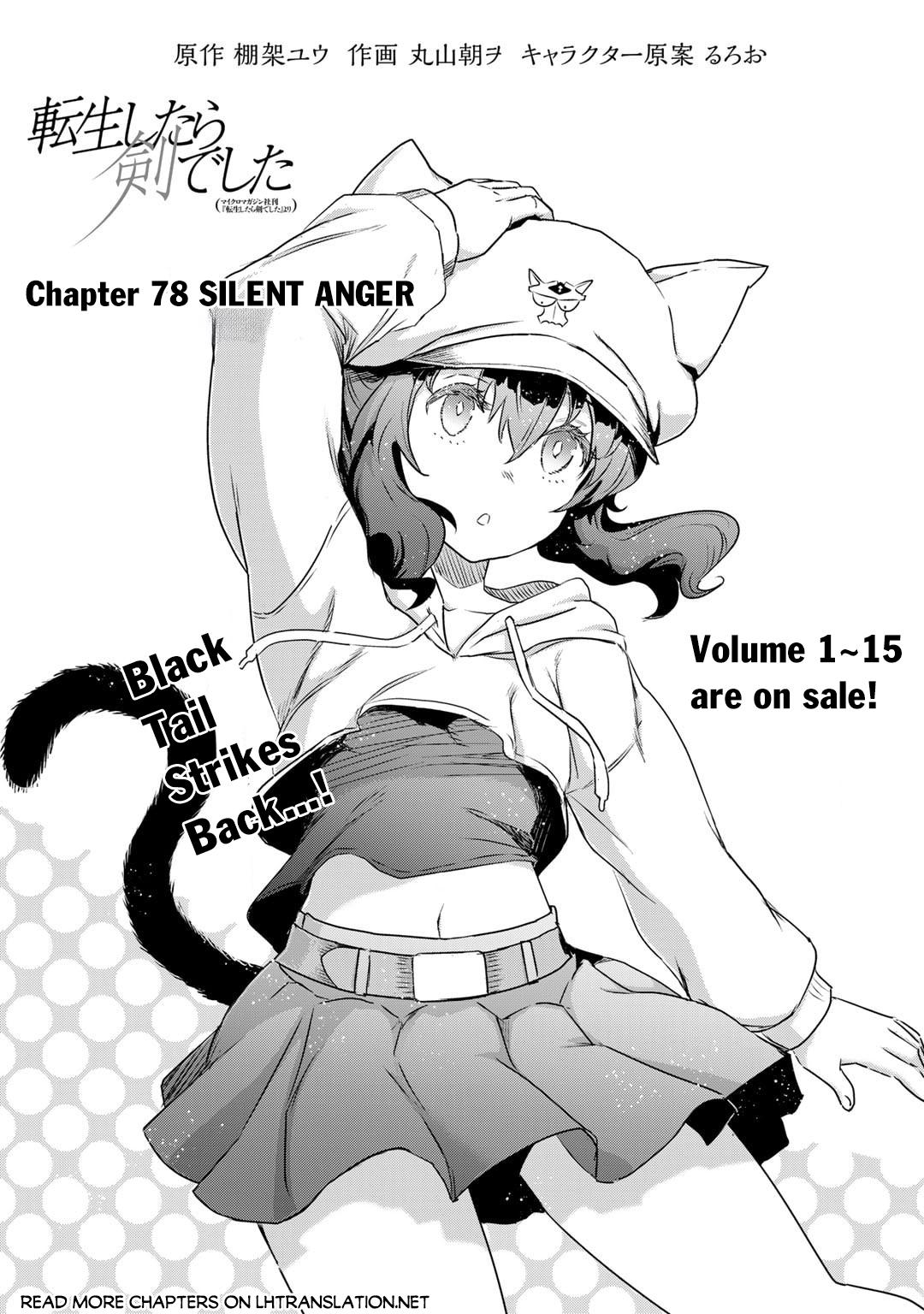 Tensei shitara Ken deshita Chap 78 - Next Chap 79