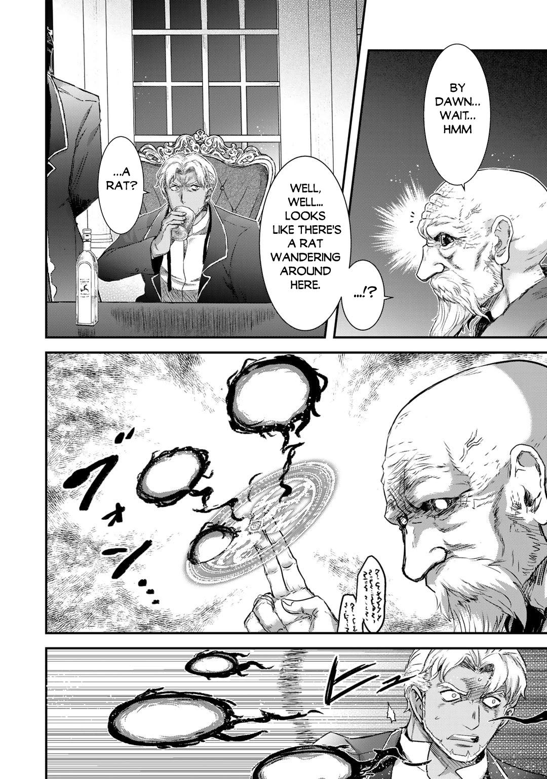 Tensei shitara Ken deshita Chap 78 - Next Chap 79