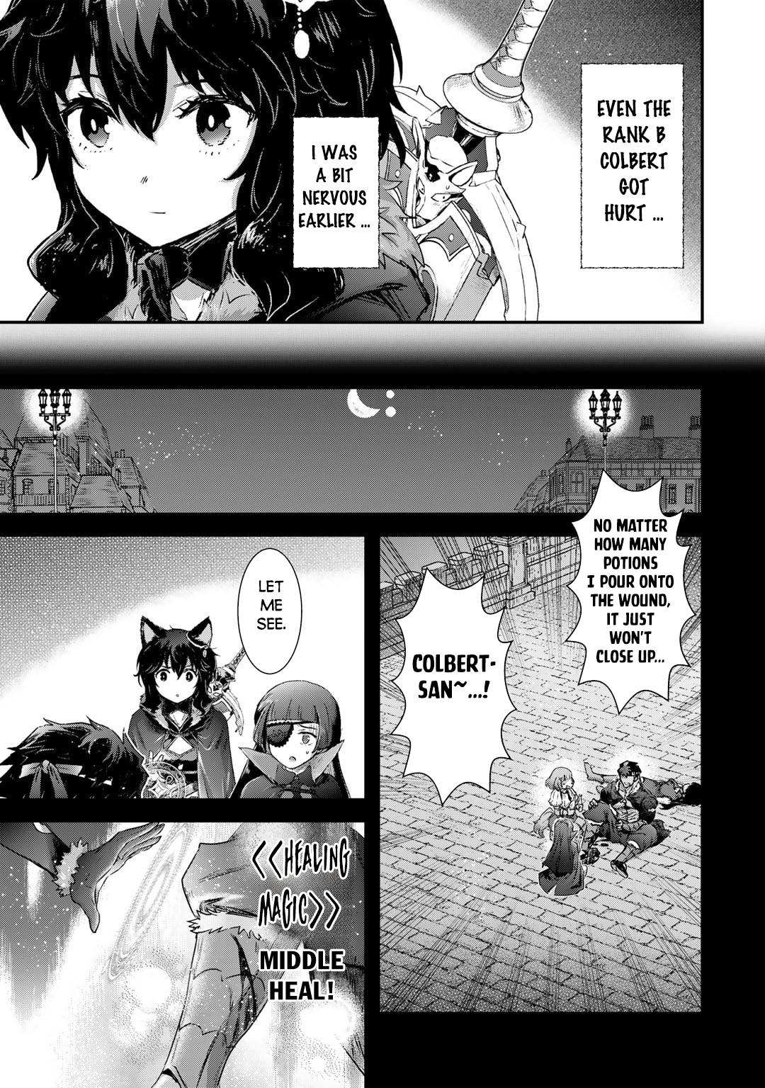 Tensei shitara Ken deshita Chap 78 - Next Chap 79