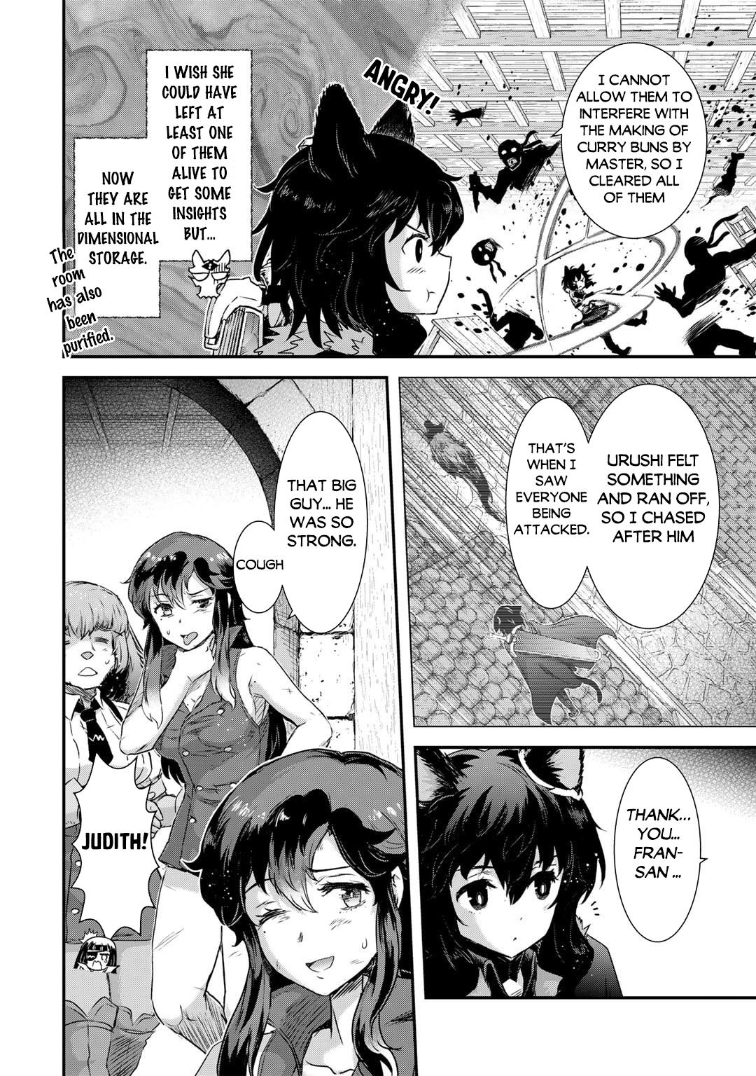 Tensei shitara Ken deshita Chap 78 - Next Chap 79