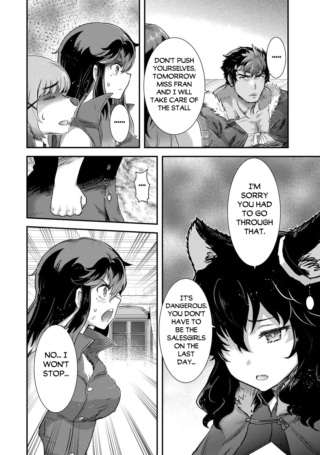 Tensei shitara Ken deshita Chap 78 - Next Chap 79