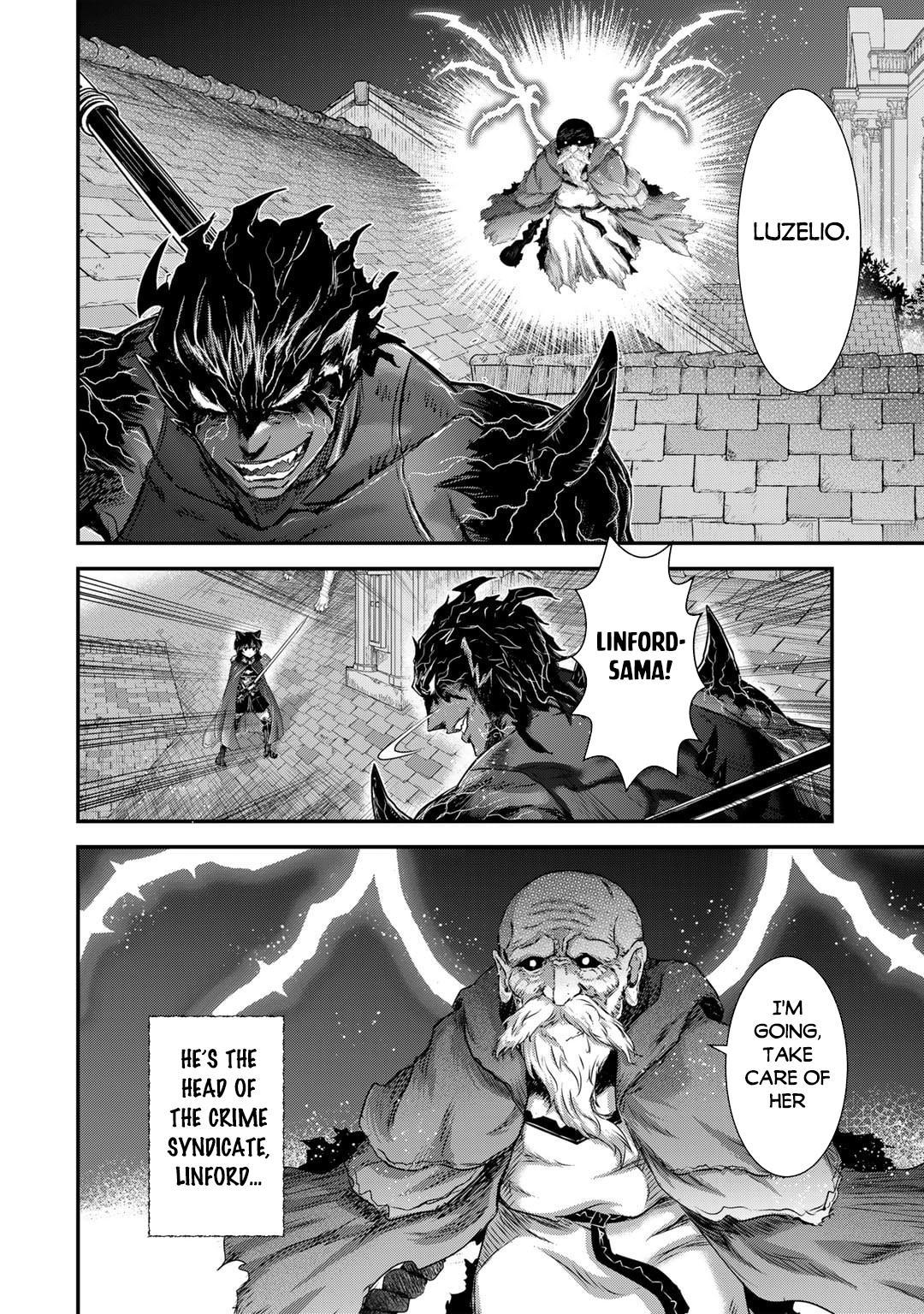 Tensei shitara Ken deshita Chap 79 - Next Chap 80