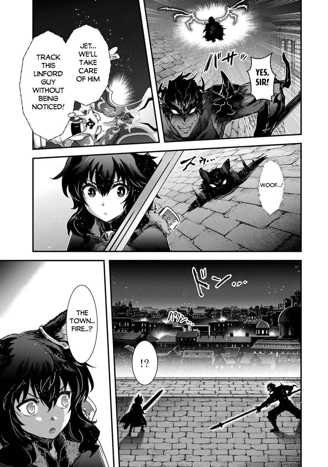 Tensei shitara Ken deshita Chap 79 - Next Chap 80