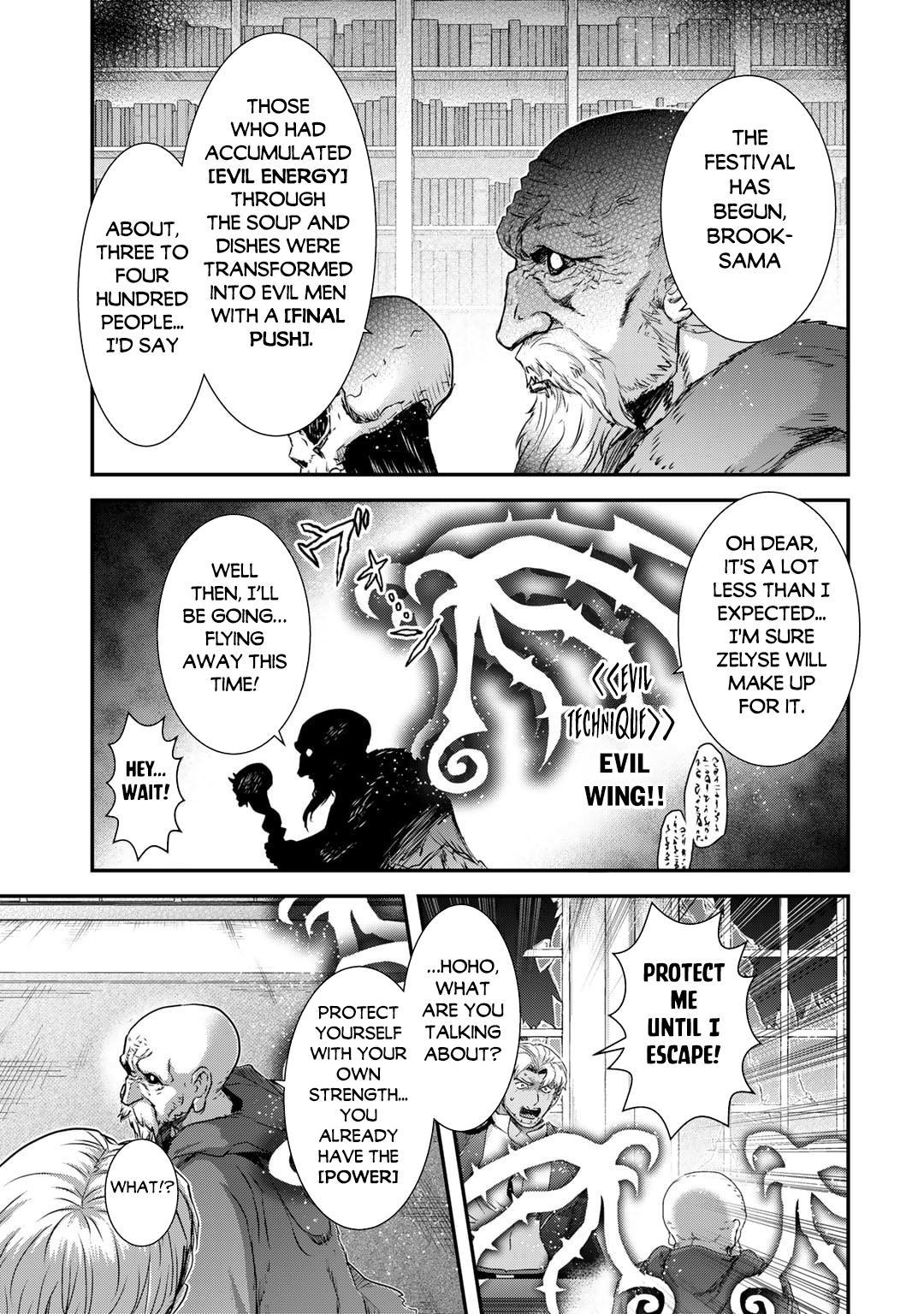 Tensei shitara Ken deshita Chap 79 - Next Chap 80