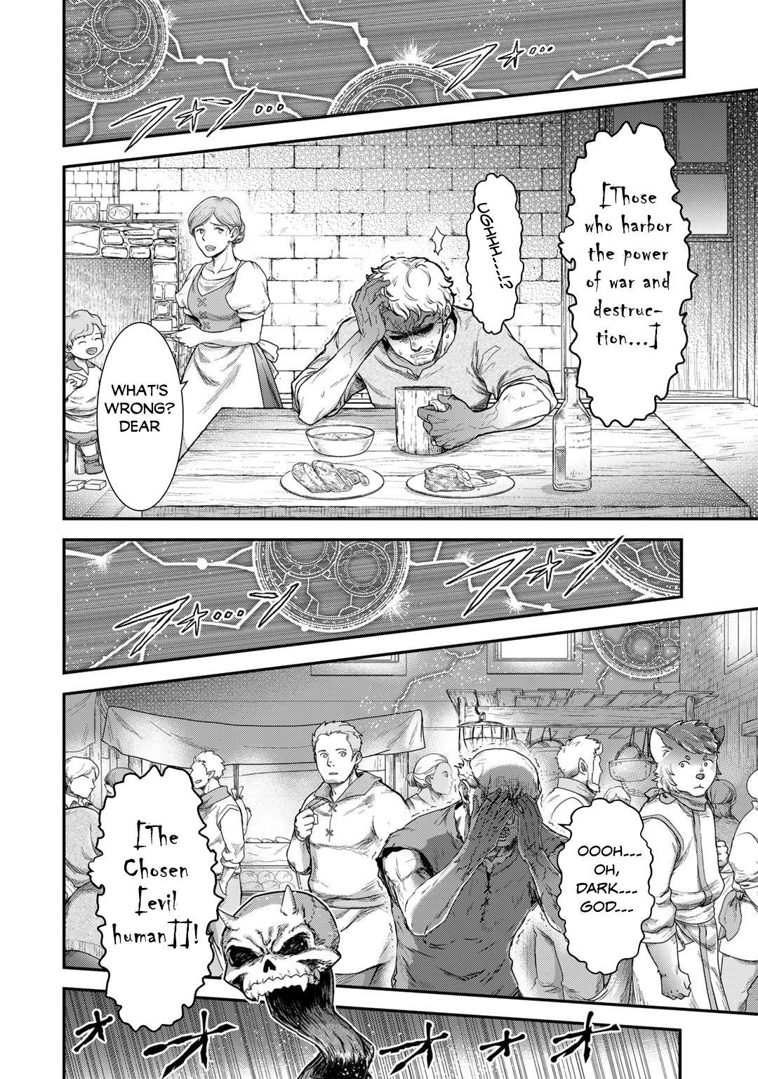 Tensei shitara Ken deshita Chap 79 - Next Chap 80
