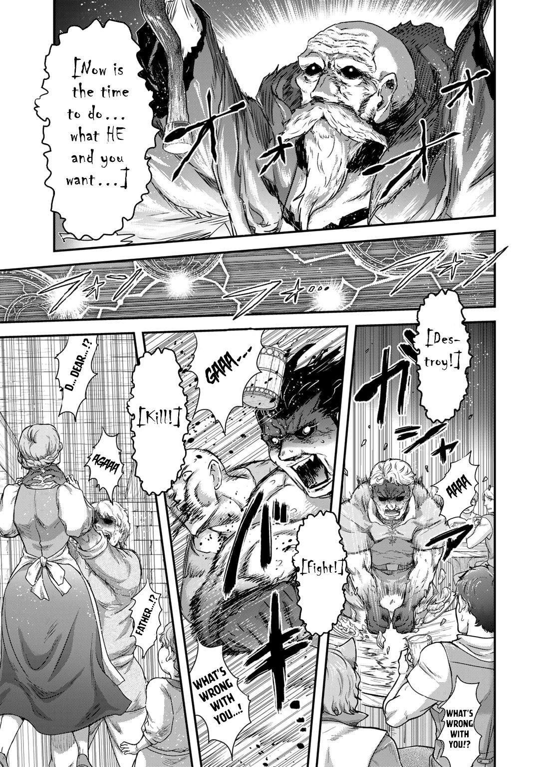 Tensei shitara Ken deshita Chap 79 - Next Chap 80