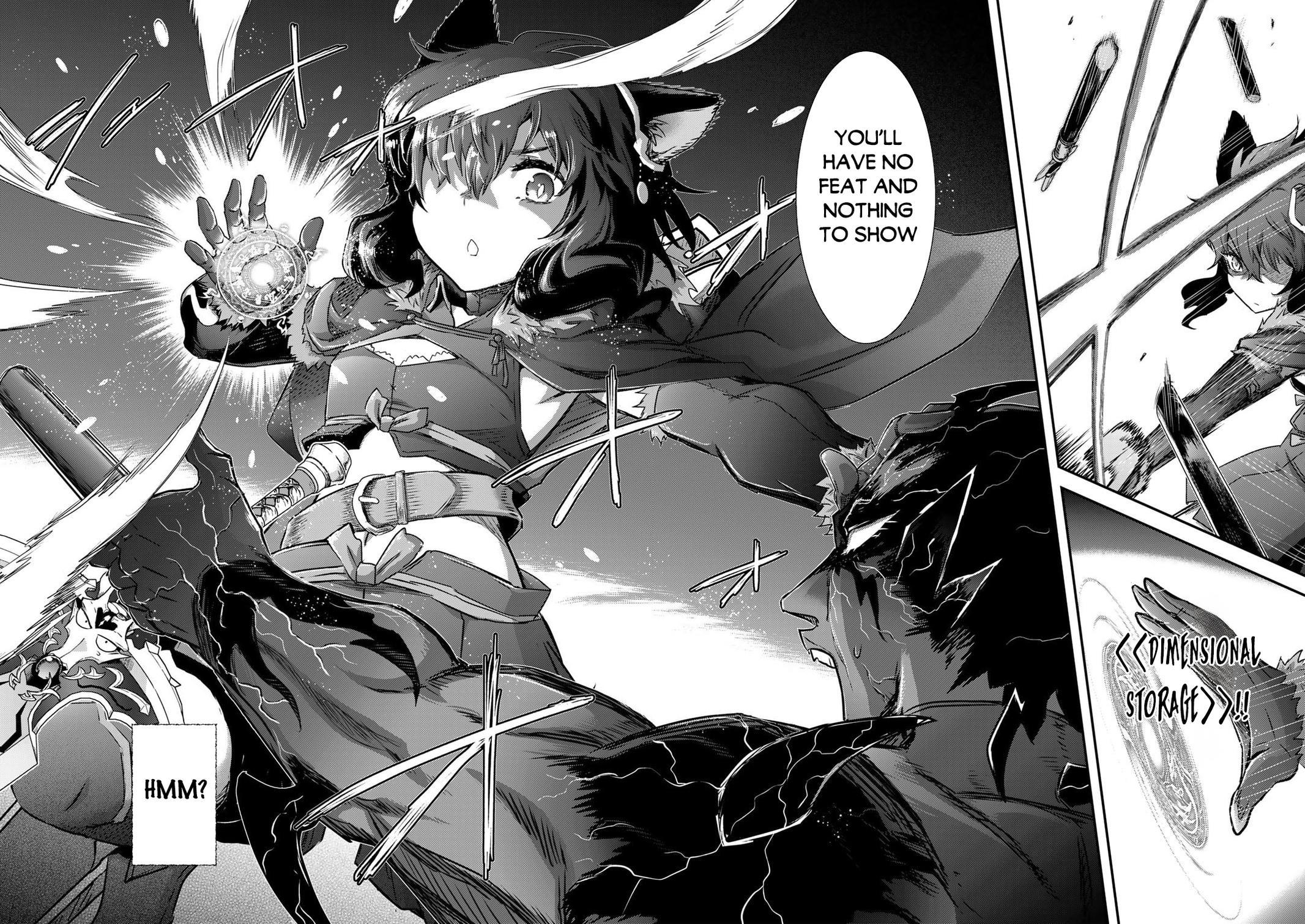 Tensei shitara Ken deshita Chap 79 - Next Chap 80