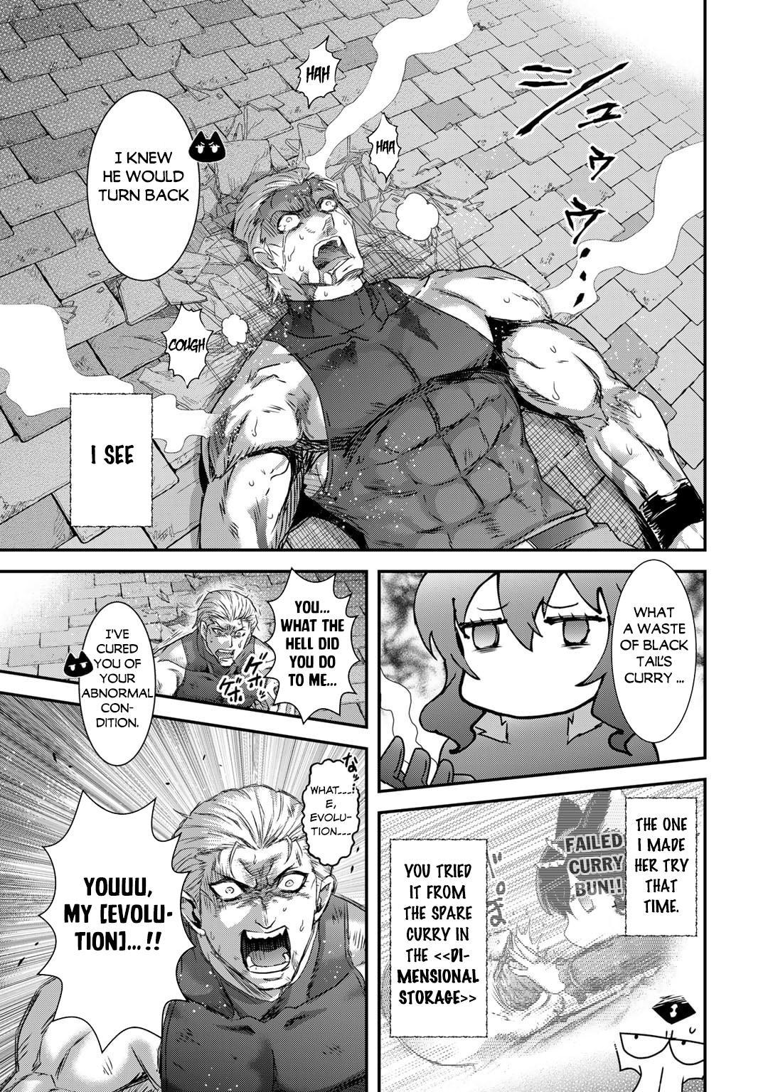 Tensei shitara Ken deshita Chap 79 - Next Chap 80