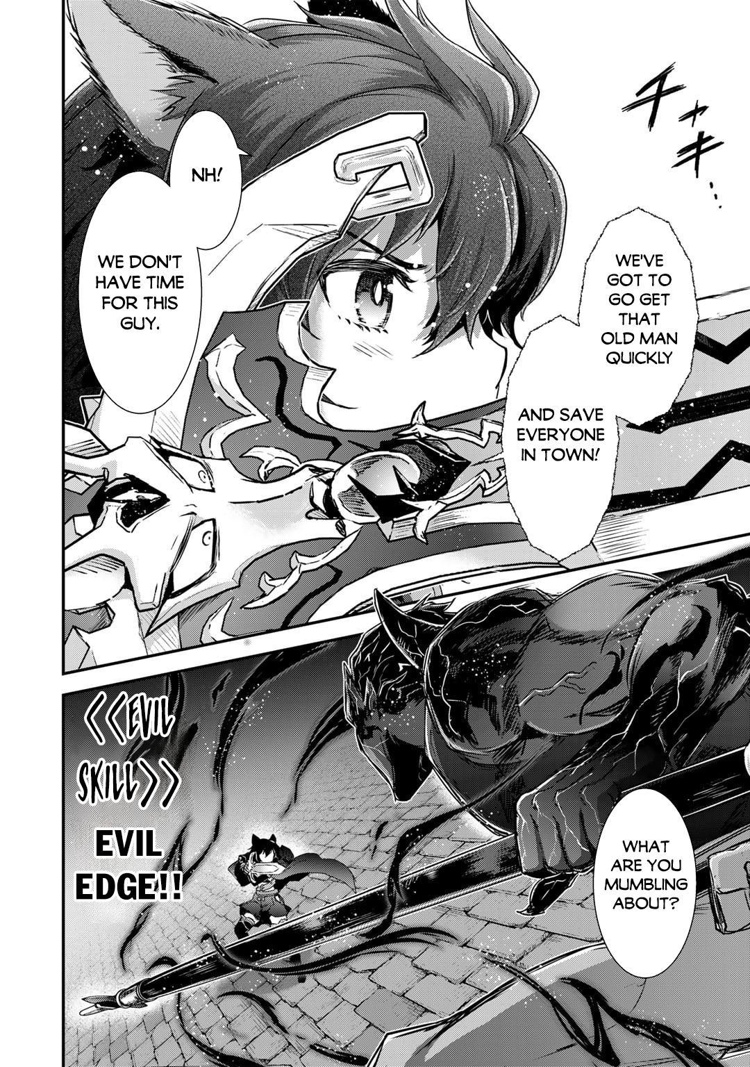 Tensei shitara Ken deshita Chap 79 - Next Chap 80