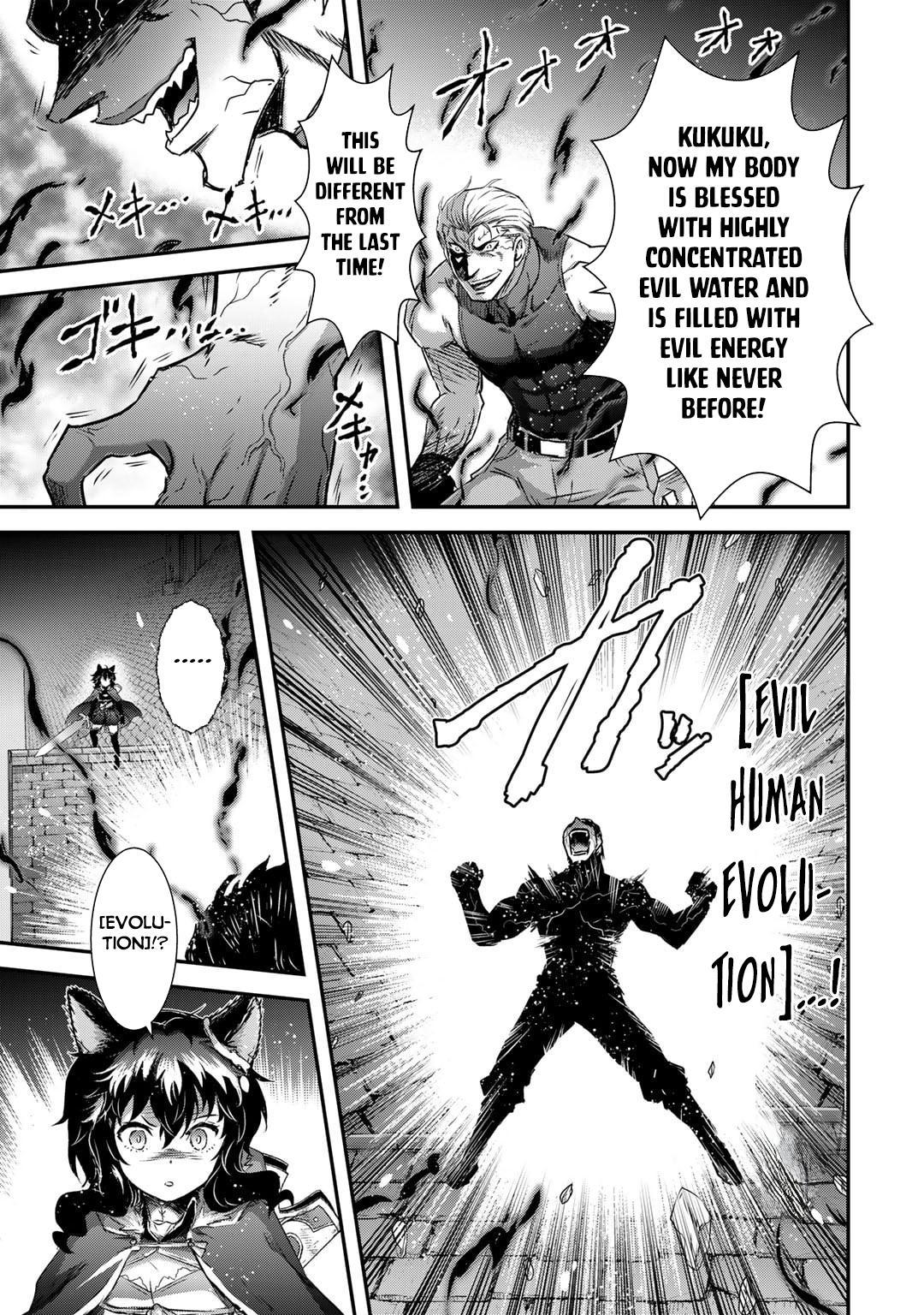 Tensei shitara Ken deshita Chap 79 - Next Chap 80