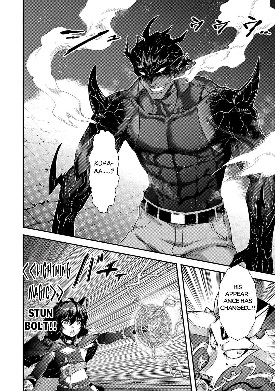 Tensei shitara Ken deshita Chap 79 - Next Chap 80