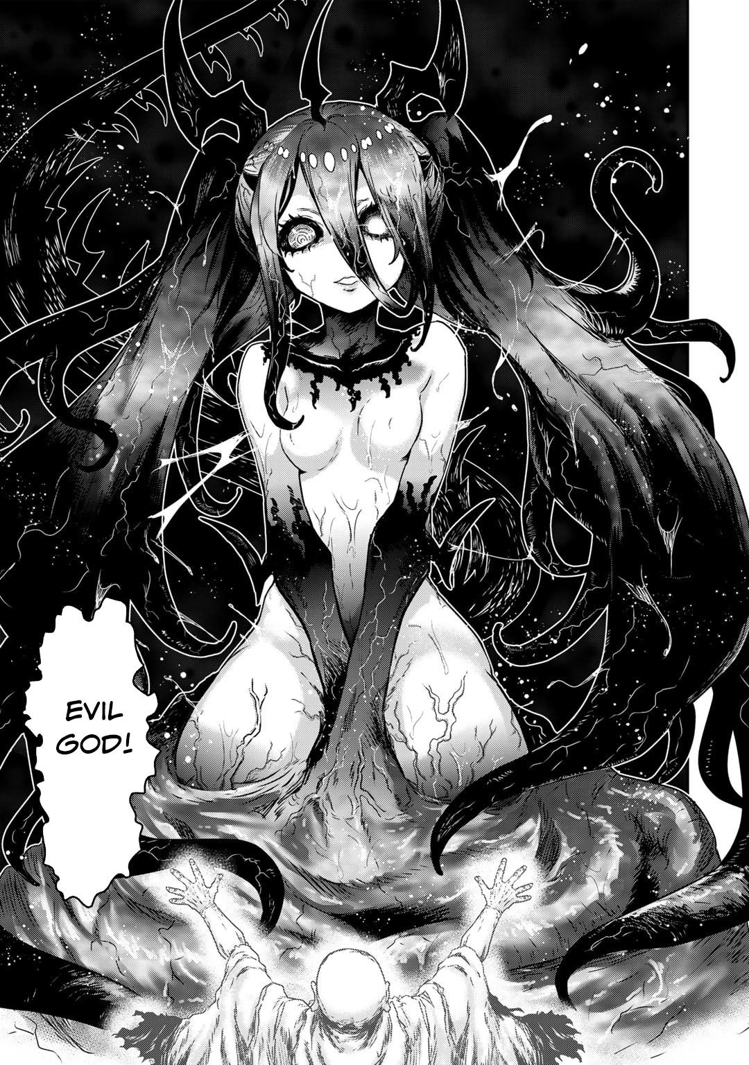 Tensei shitara Ken deshita Chap 70 - Next Chap 71