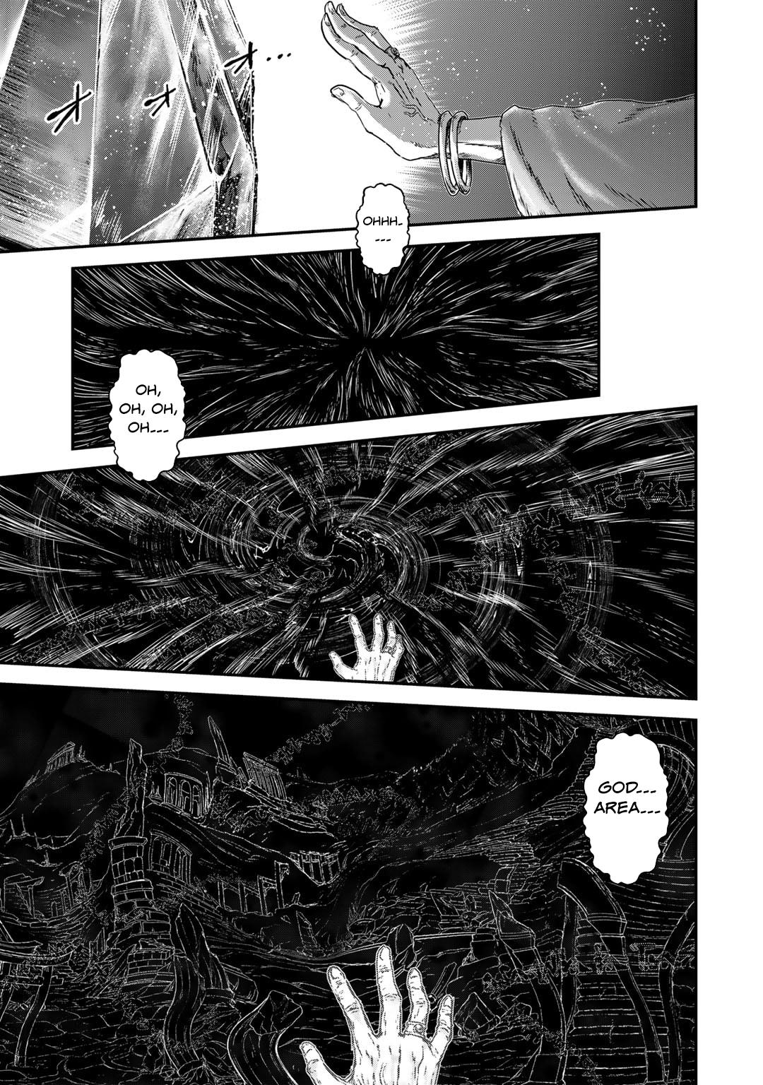 Tensei shitara Ken deshita Chap 70 - Next Chap 71