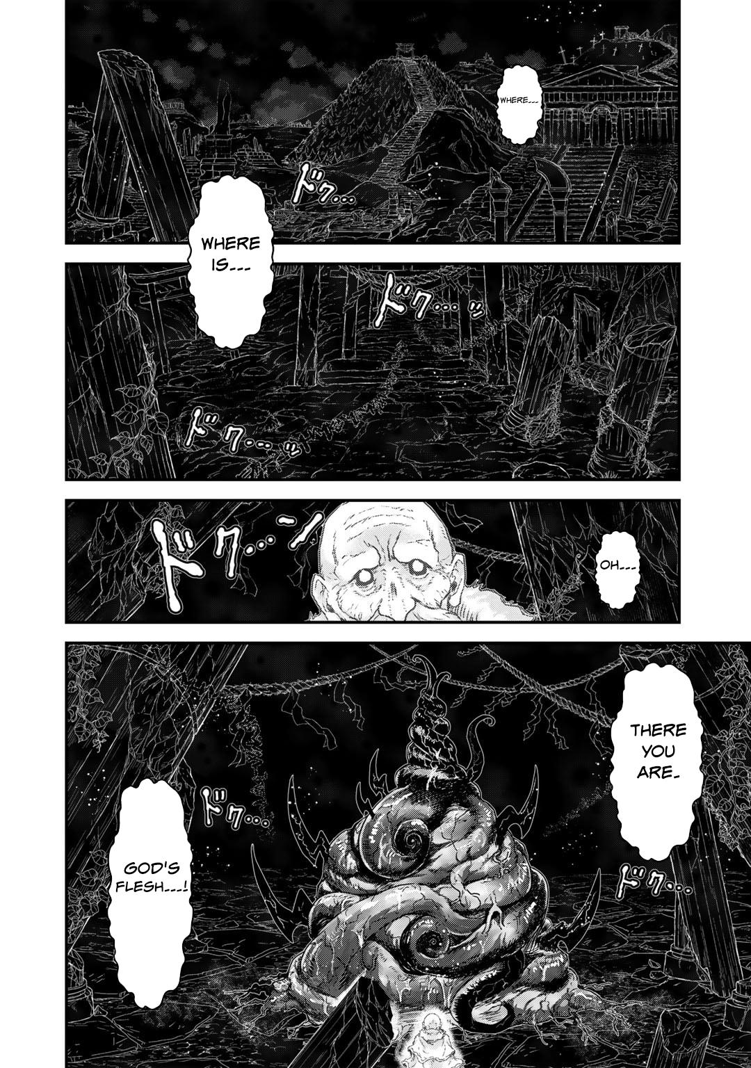 Tensei shitara Ken deshita Chap 70 - Next Chap 71