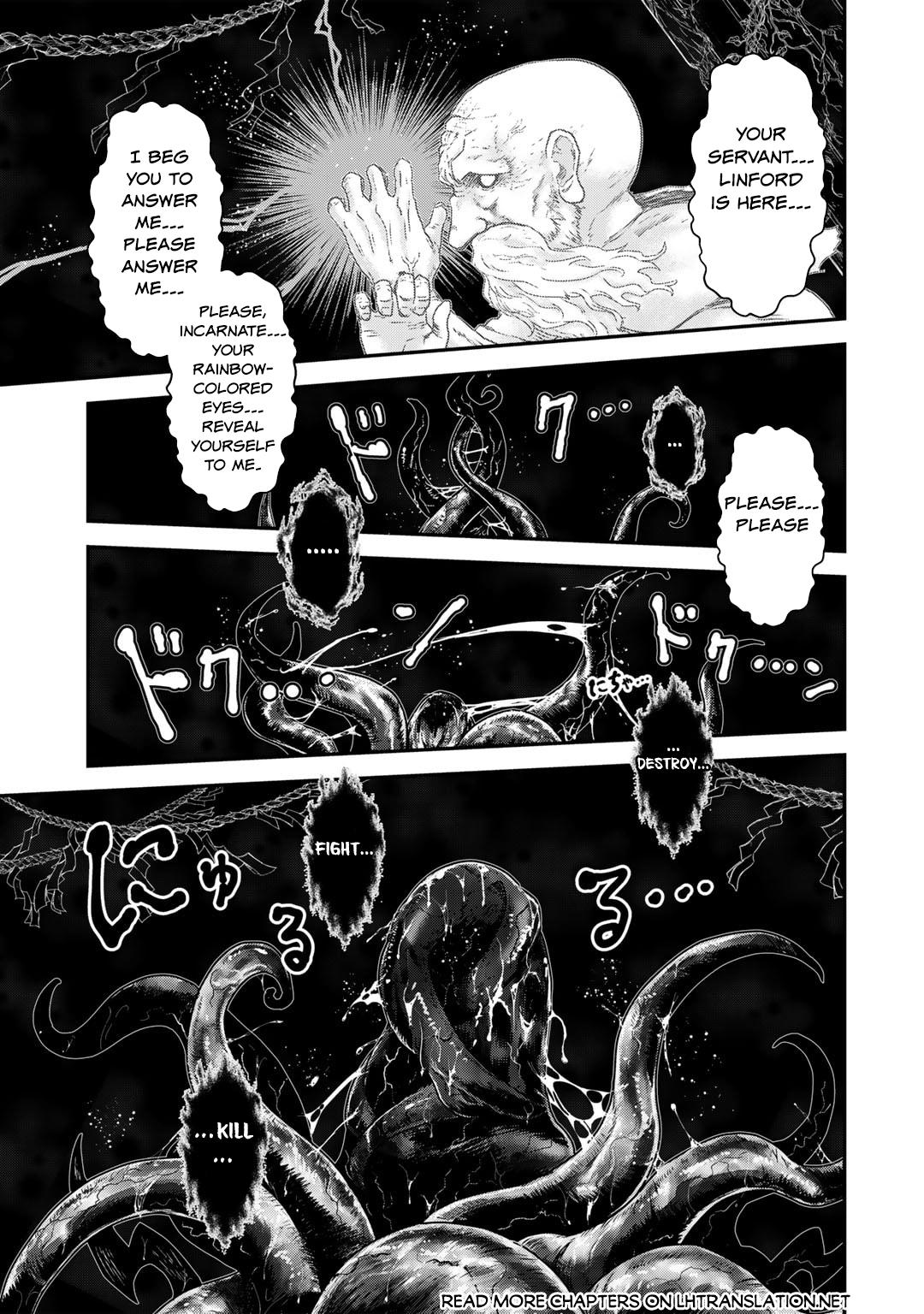 Tensei shitara Ken deshita Chap 70 - Next Chap 71