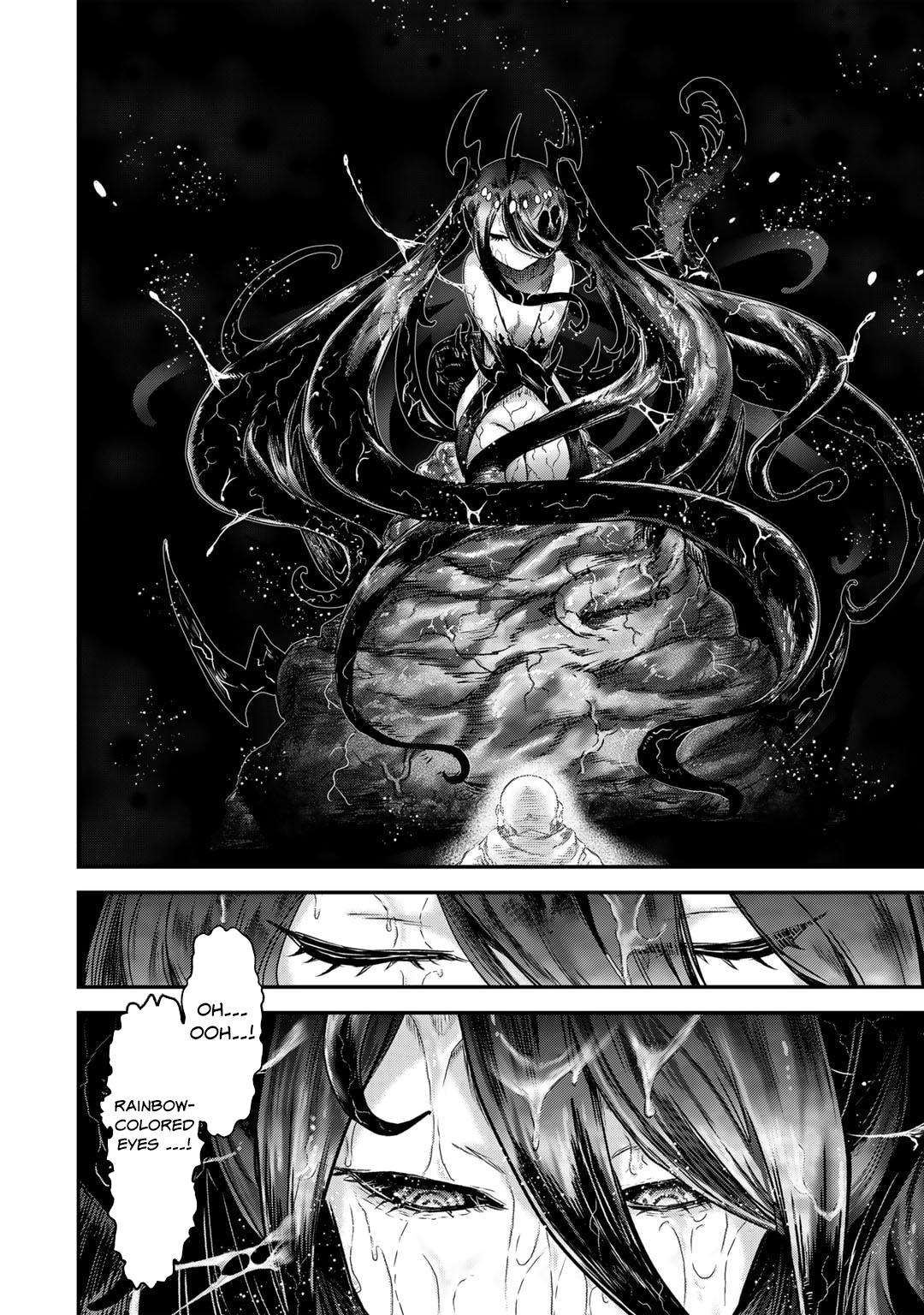 Tensei shitara Ken deshita Chap 70 - Next Chap 71
