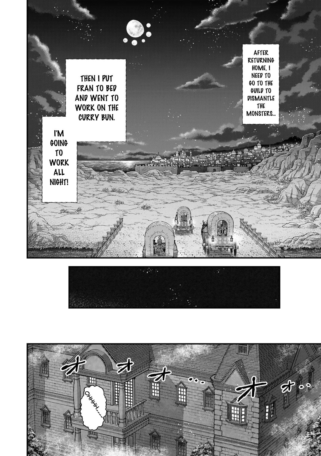 Tensei shitara Ken deshita Chap 70 - Next Chap 71