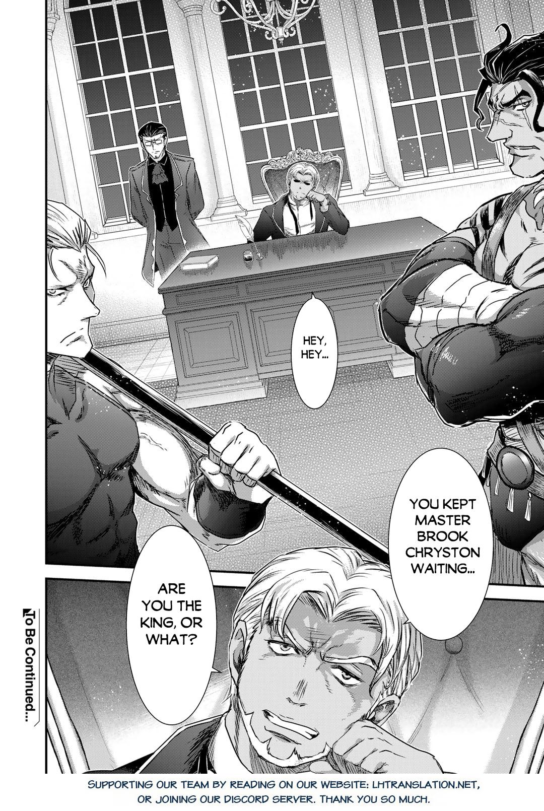 Tensei shitara Ken deshita Chap 70 - Next Chap 71