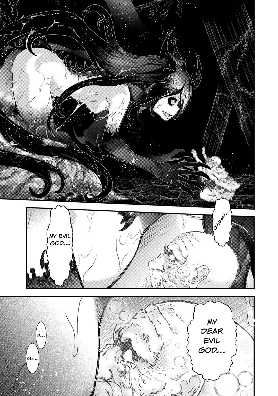 Tensei shitara Ken deshita Chap 70 - Next Chap 71