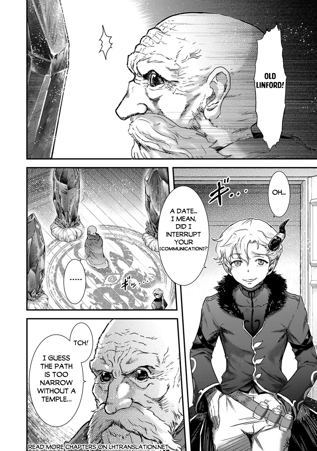 Tensei shitara Ken deshita Chap 70 - Next Chap 71