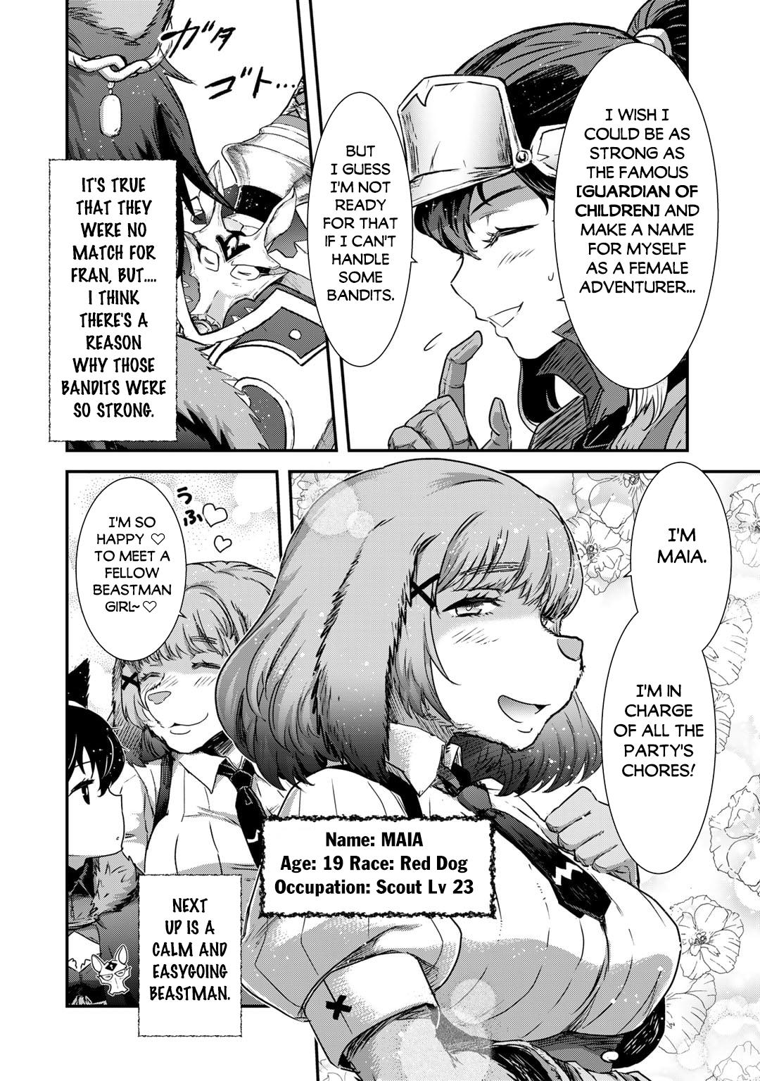 Tensei shitara Ken deshita Chap 70 - Next Chap 71