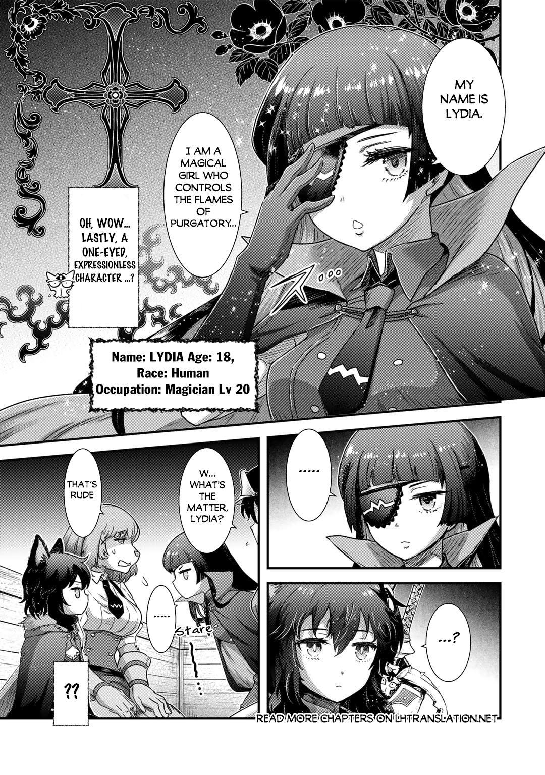 Tensei shitara Ken deshita Chap 70 - Next Chap 71