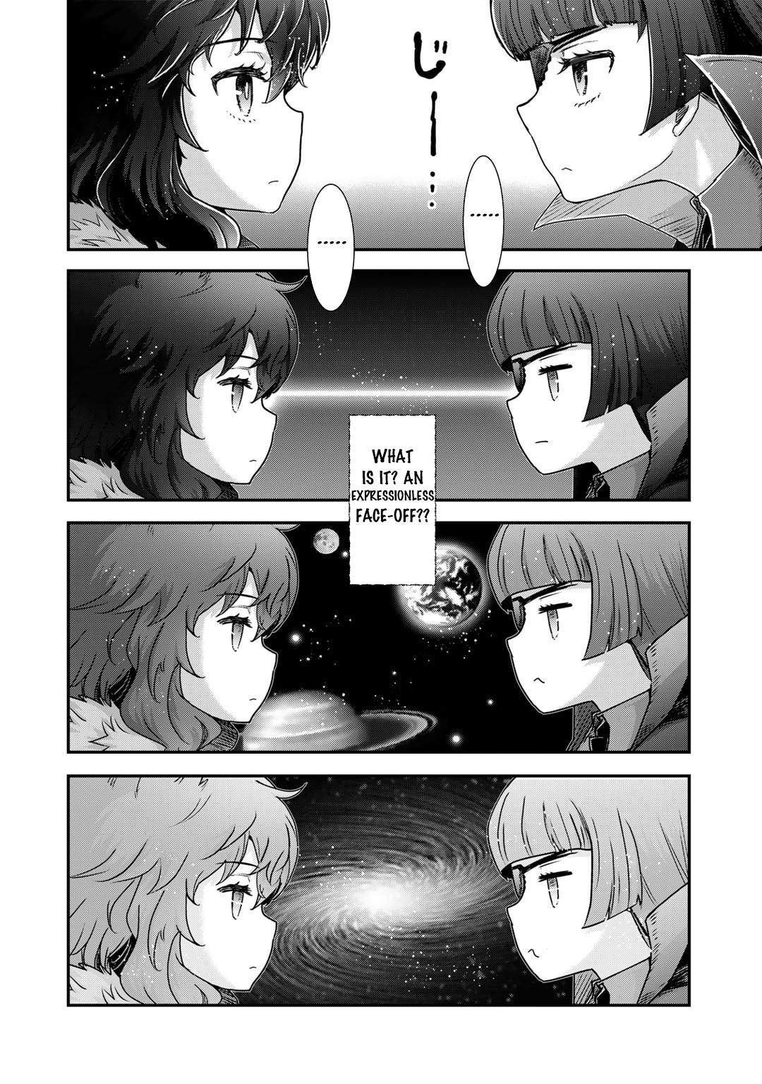 Tensei shitara Ken deshita Chap 70 - Next Chap 71