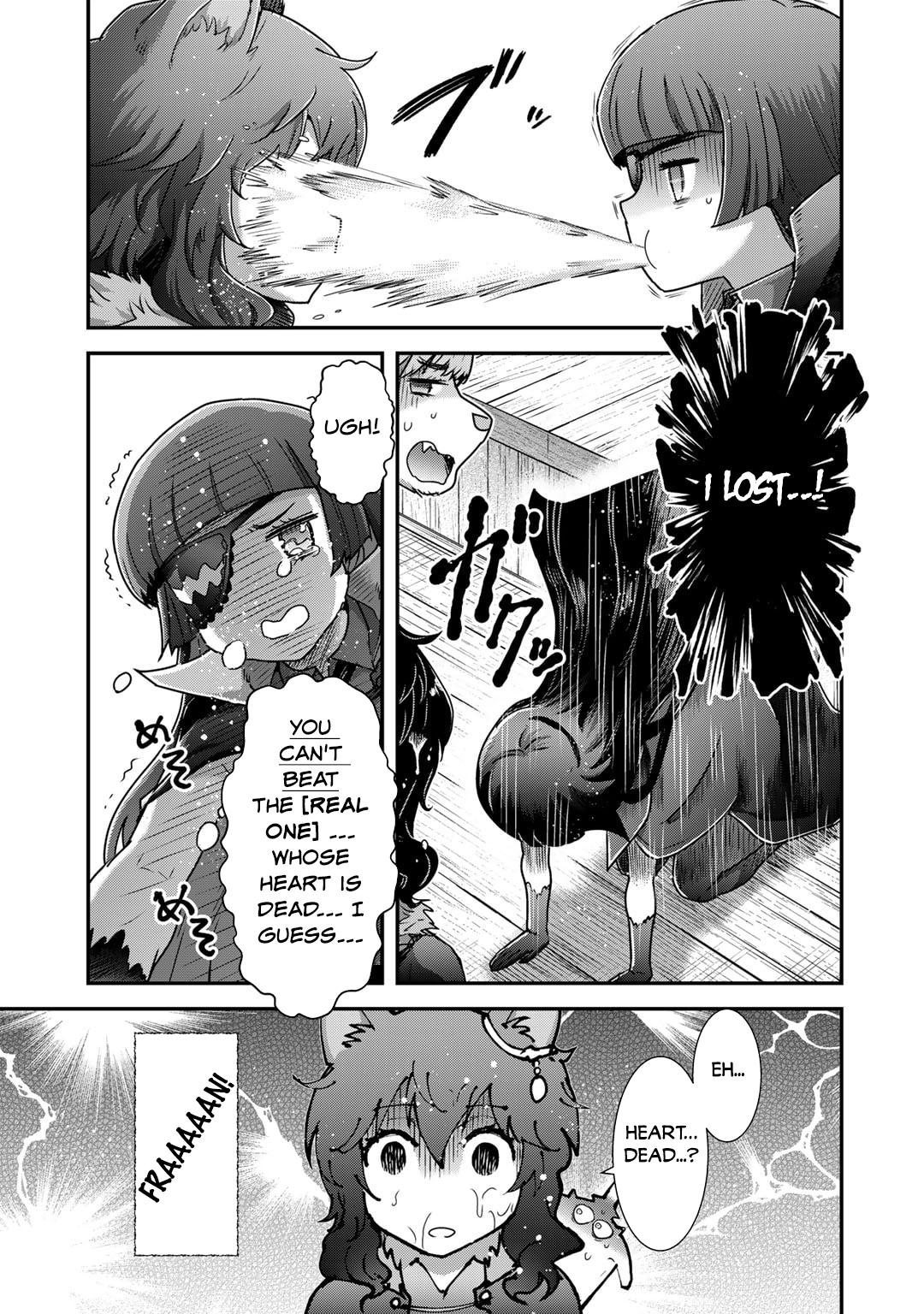 Tensei shitara Ken deshita Chap 70 - Next Chap 71