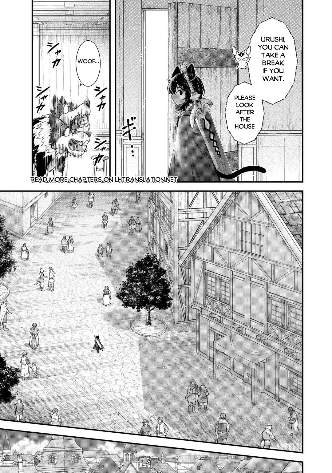 Tensei shitara Ken deshita Chap 71 - Next Chap 72