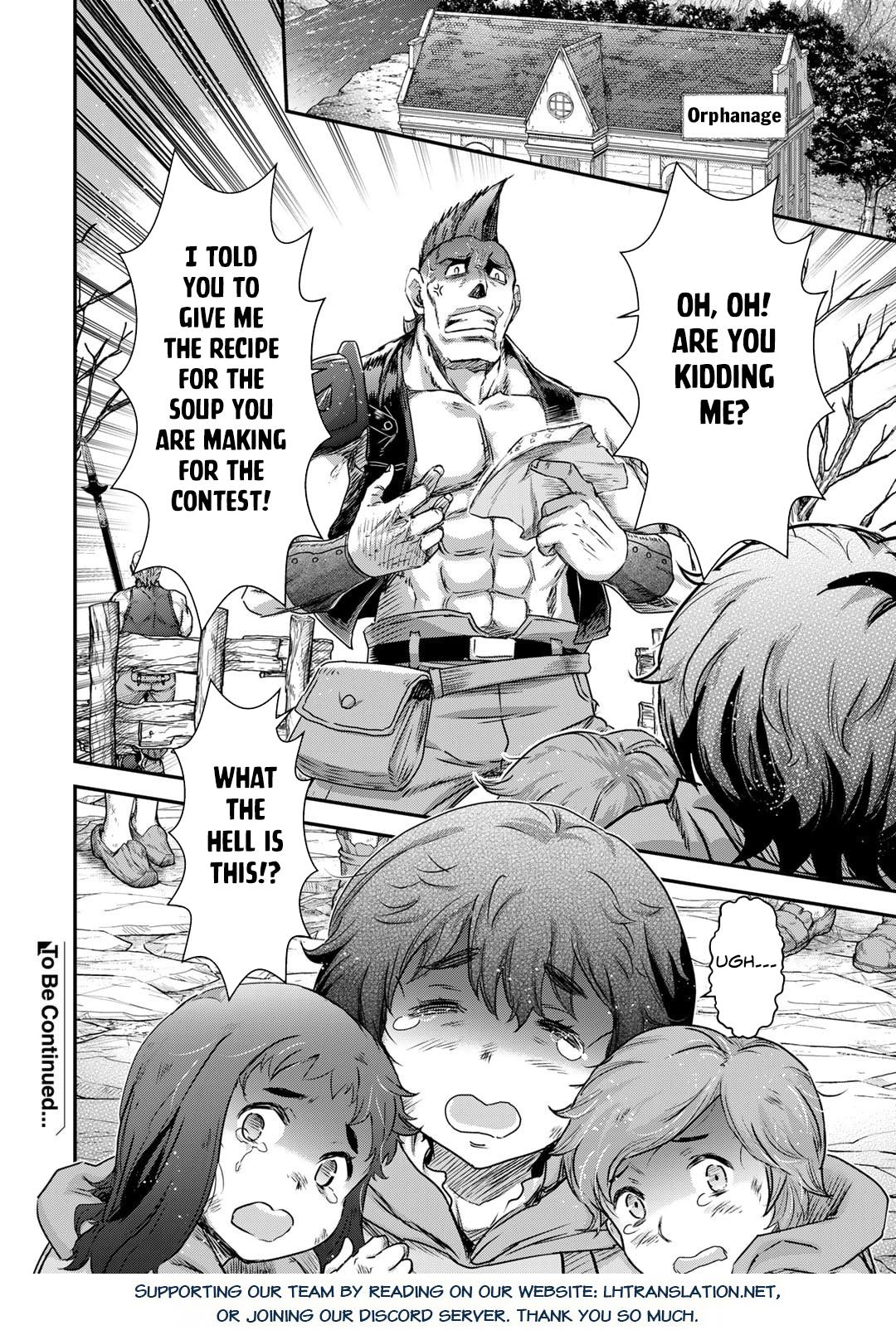 Tensei shitara Ken deshita Chap 71 - Next Chap 72