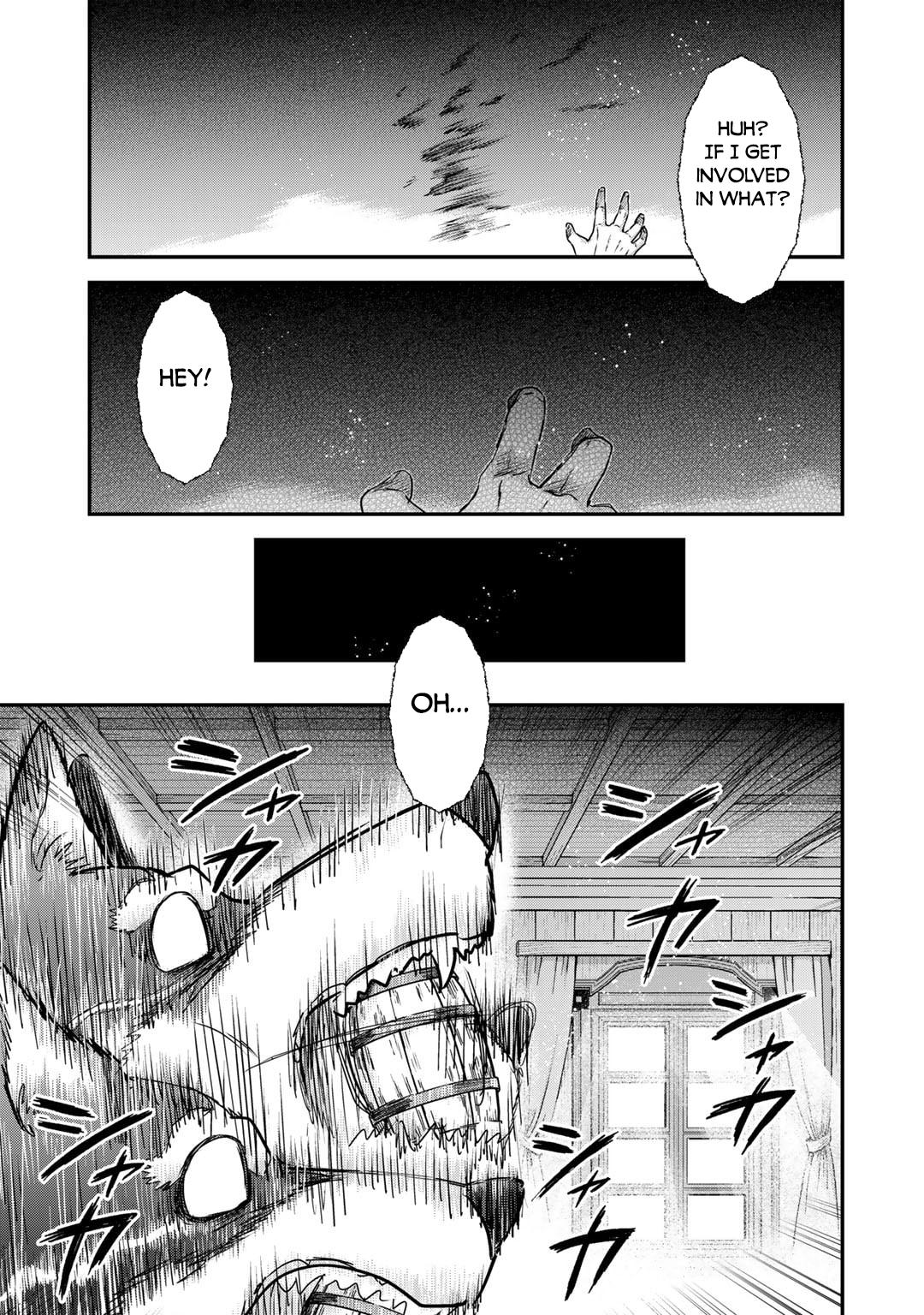 Tensei shitara Ken deshita Chap 71 - Next Chap 72