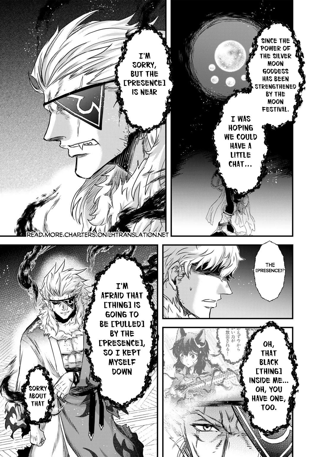 Tensei shitara Ken deshita Chap 71 - Next Chap 72