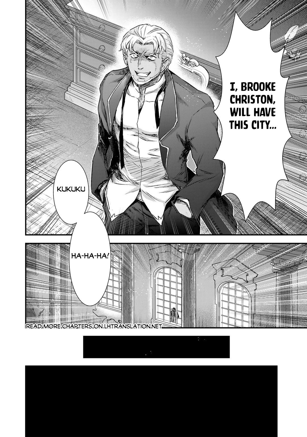 Tensei shitara Ken deshita Chap 71 - Next Chap 72