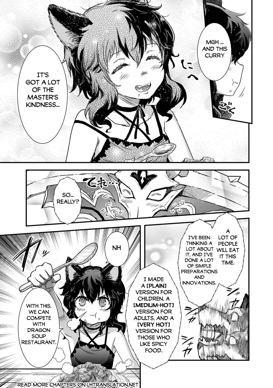 Tensei shitara Ken deshita Chap 71 - Next Chap 72