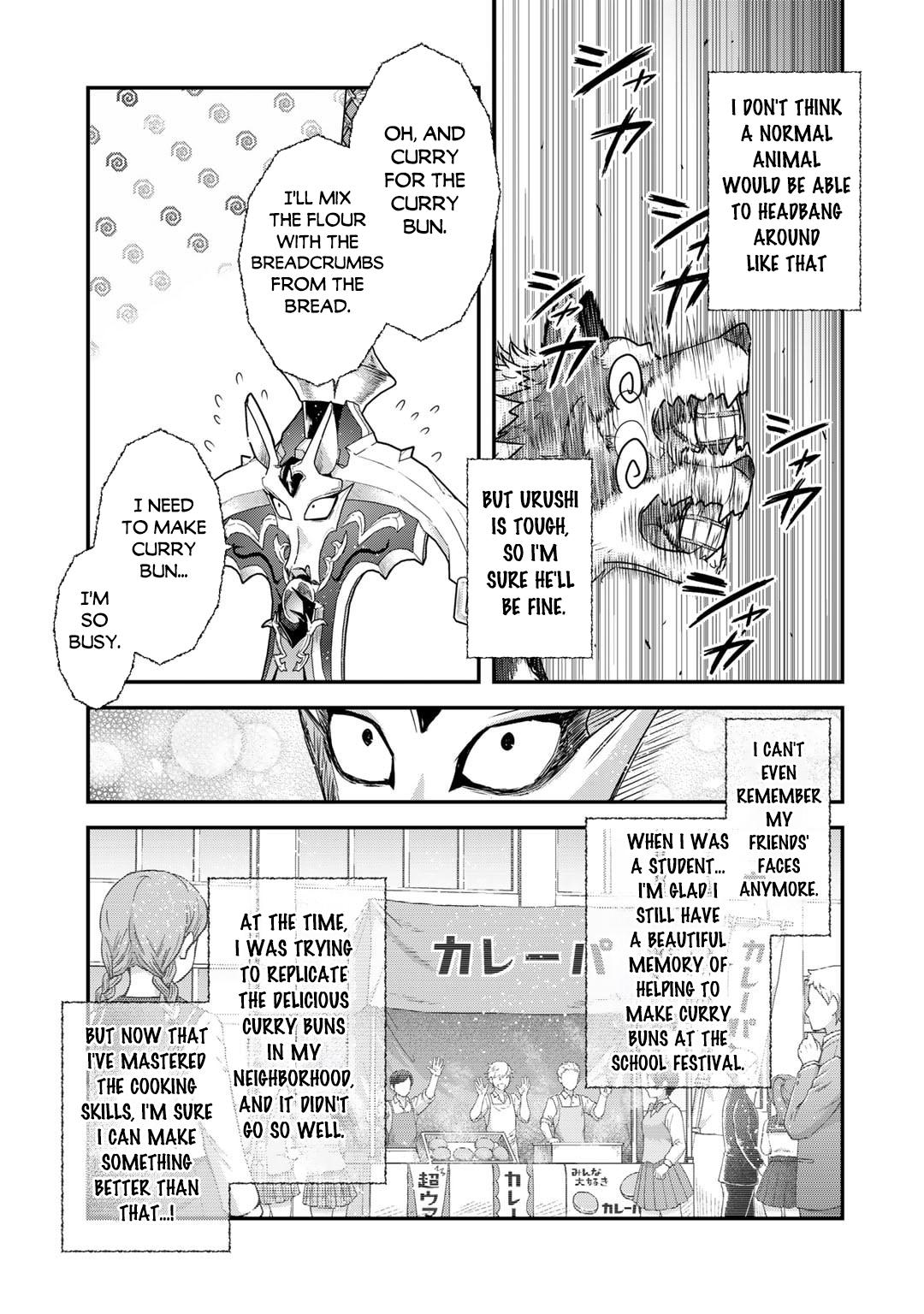 Tensei shitara Ken deshita Chap 71 - Next Chap 72