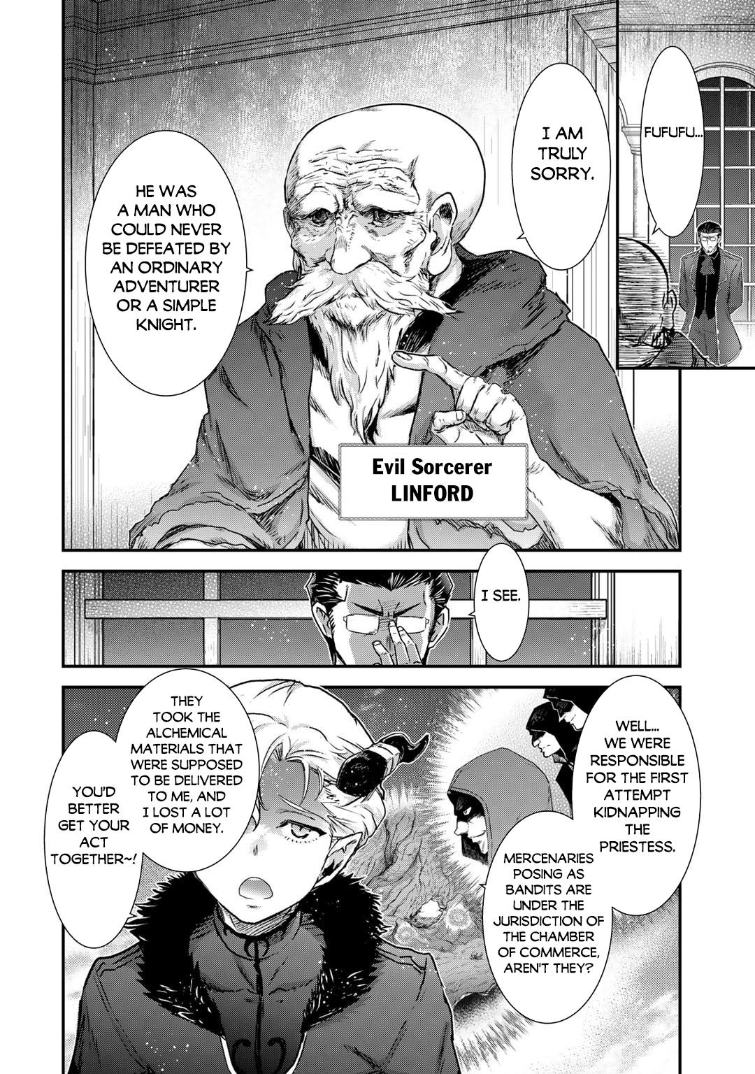 Tensei shitara Ken deshita Chap 71 - Next Chap 72