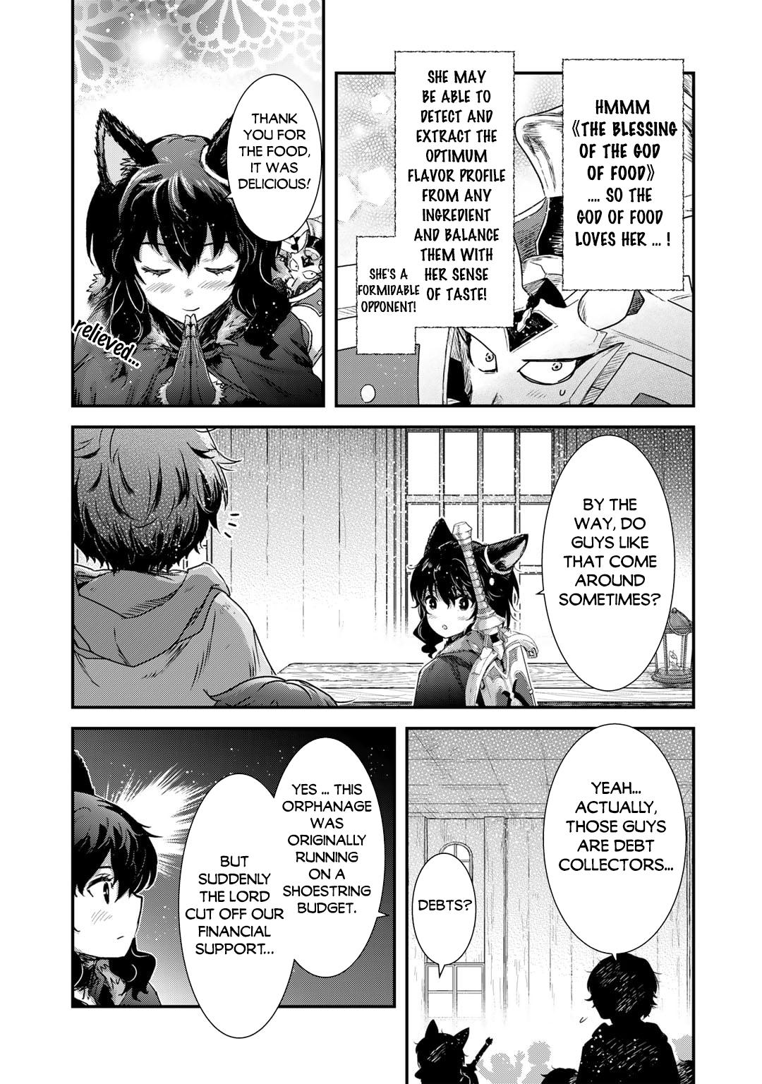 Tensei shitara Ken deshita Chap 72 - Next Chap 73