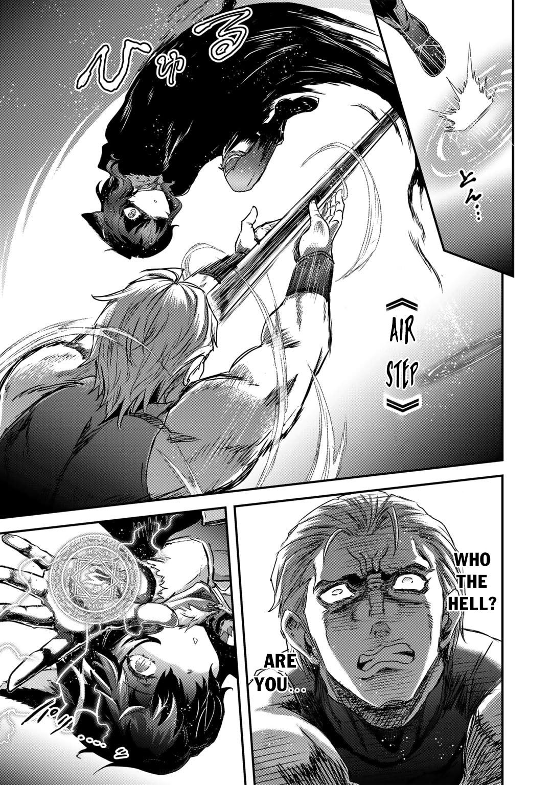 Tensei shitara Ken deshita Chap 72 - Next Chap 73