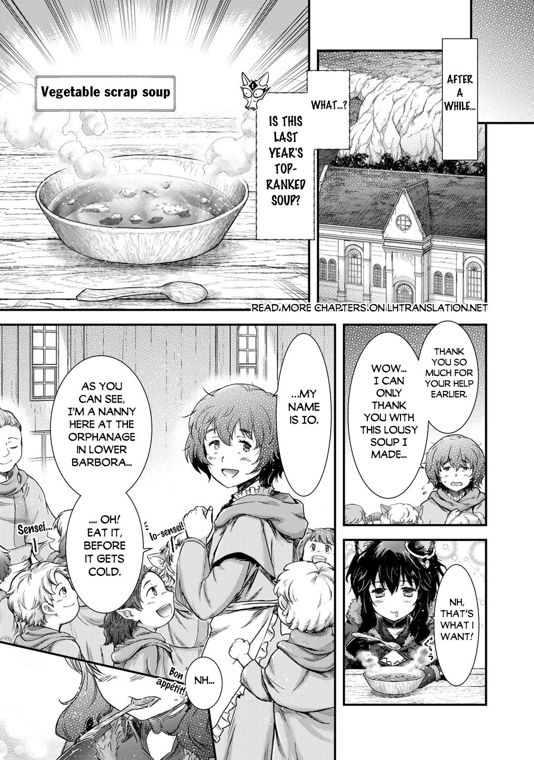 Tensei shitara Ken deshita Chap 72 - Next Chap 73