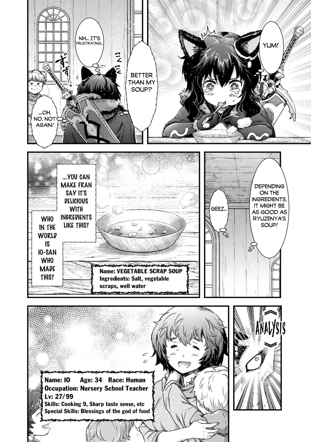 Tensei shitara Ken deshita Chap 72 - Next Chap 73